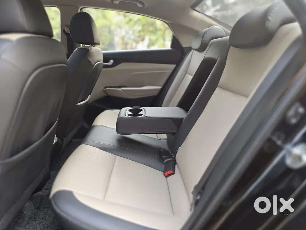 Hyundai Verna Sx(0) Automatic 2019