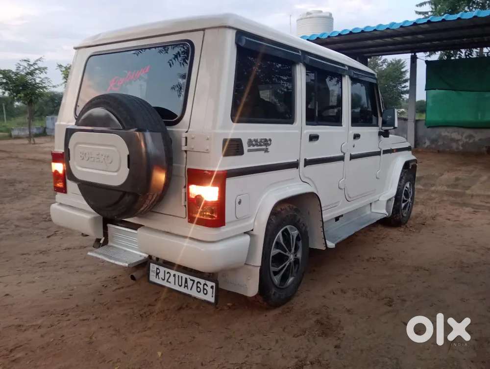 Mahendra Bolero 2010 Modal Fully A1 Condition