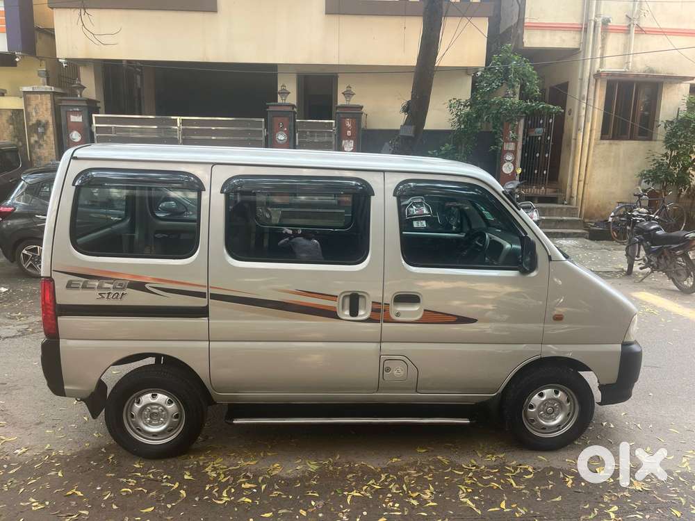 Maruti Suzuki Eeco, 2021, Petrol