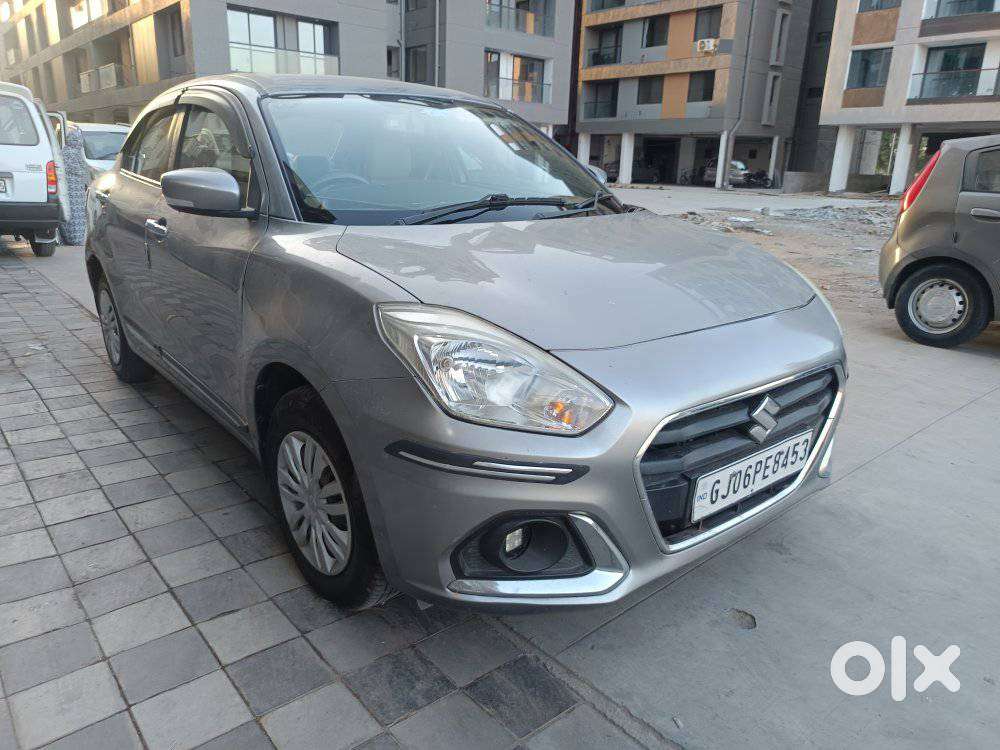 Maruti Suzuki Dzire 1.2 Vxi, 2021, Cng & Hybrids