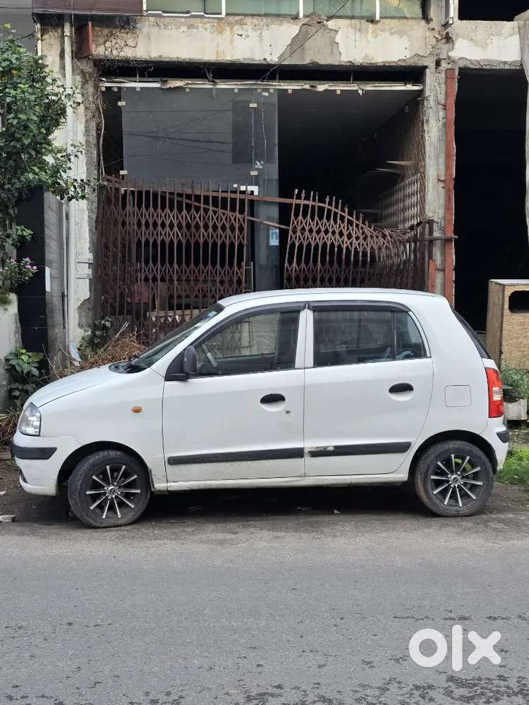 Life Extended Mint Condition All New Parts Hyundai Santro Xing 2005