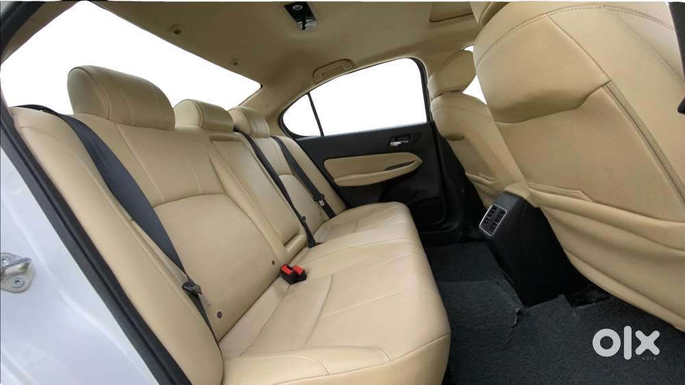 Honda City 1.5 Zx Cvt I-vtec, 2021, Petrol