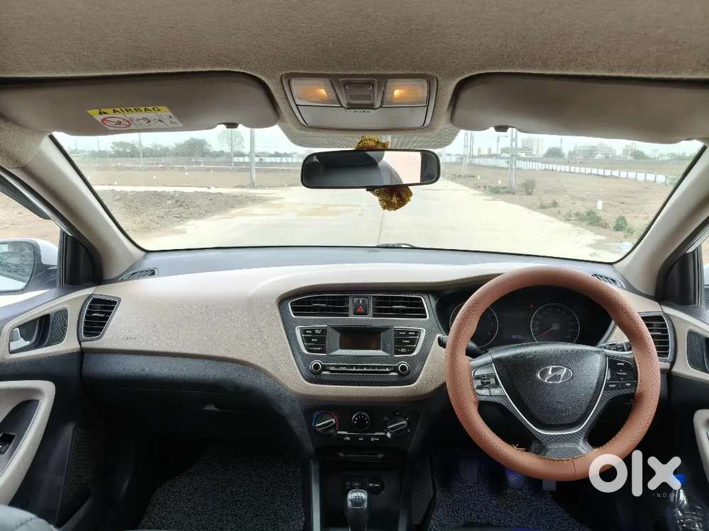 Hyundai Elite I20 2018