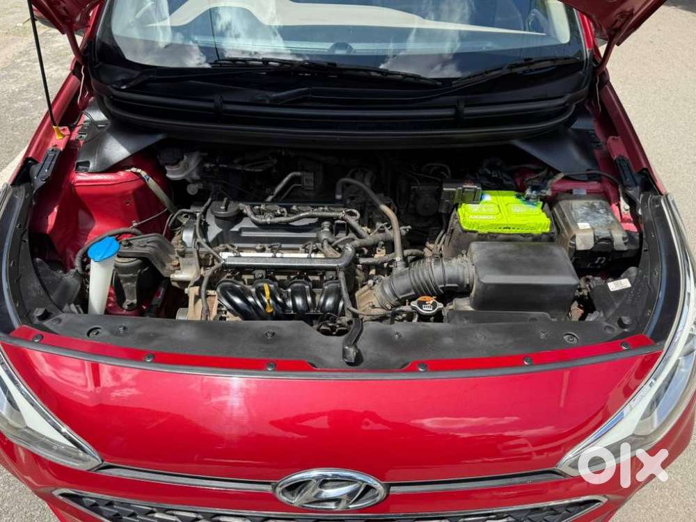 Hyundai Elite I20 Asta (o) 1.2 Mt, 2019, Petrol