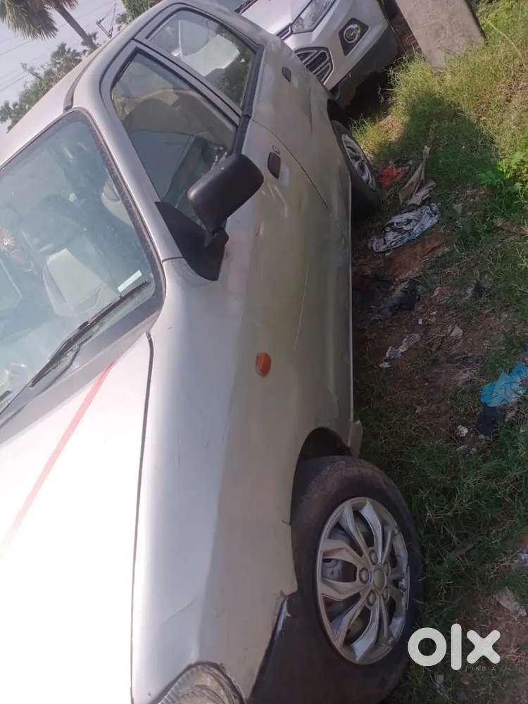 Maruti Suzuki 800 2008