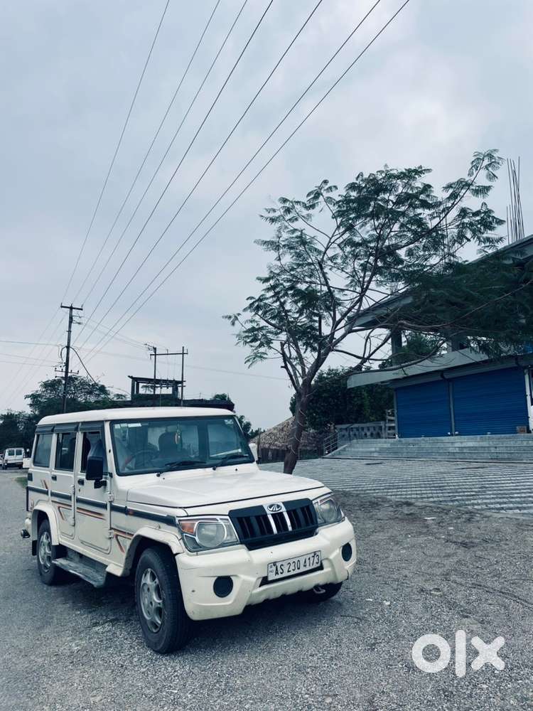 Mahindra Bolero Diesel Good Condition