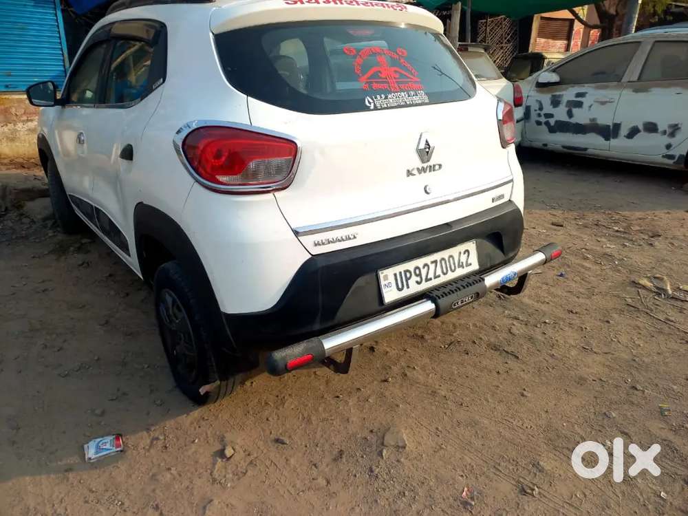 Renault Kwid 2018