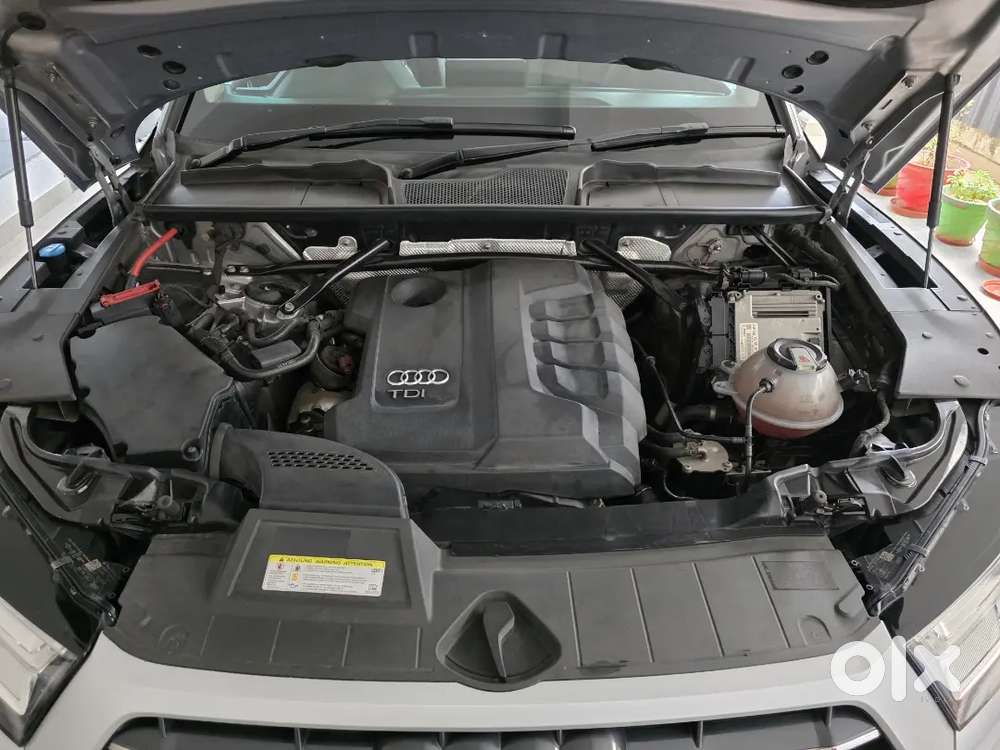 Audi Q5 2.0 Tdi 2019