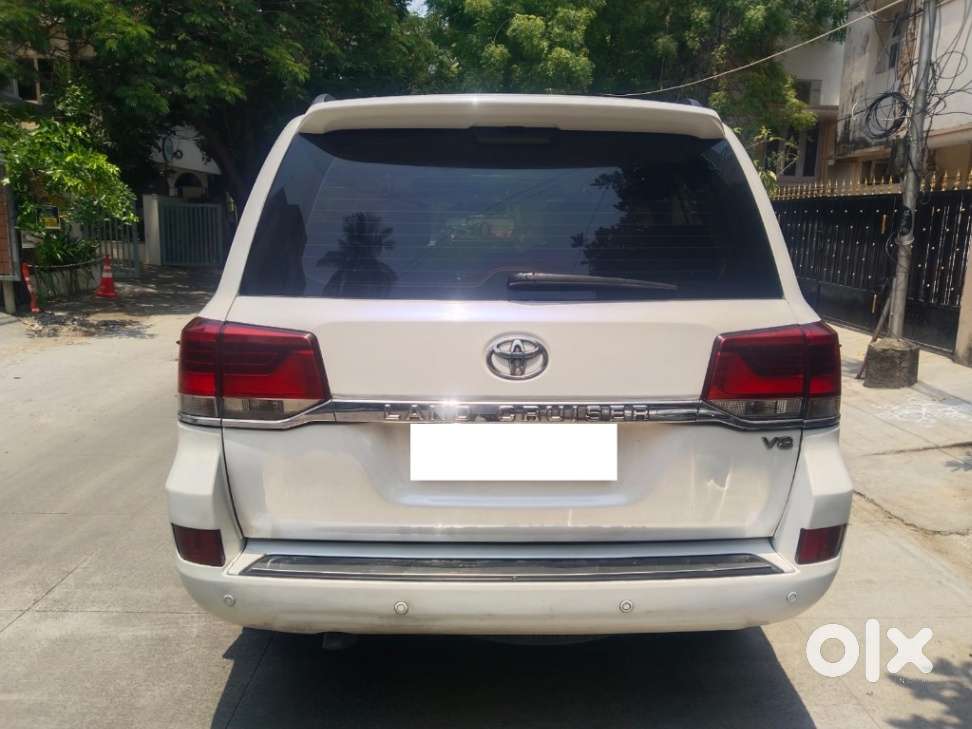 Toyota Land Cruiser Vx V8 At, 2010, Diesel