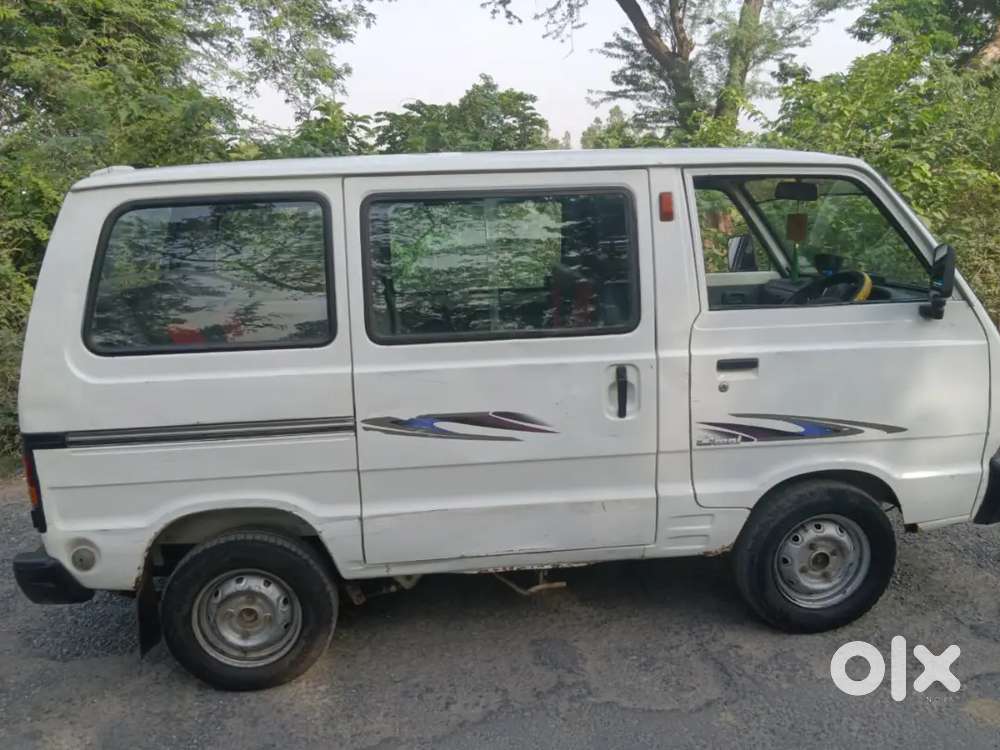 Maruti Suzuki Omni 2016 Model