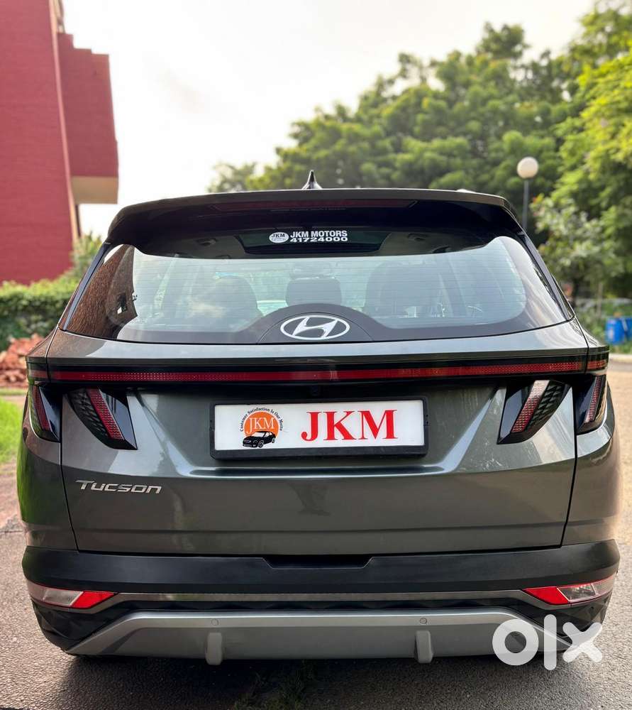Hyundai Tucson 2.0 Platinum Petrol At, 2023, Petrol