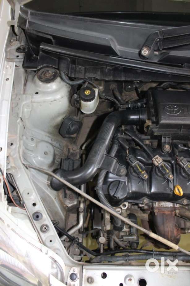 Toyota Etios G, 2011, Petrol
