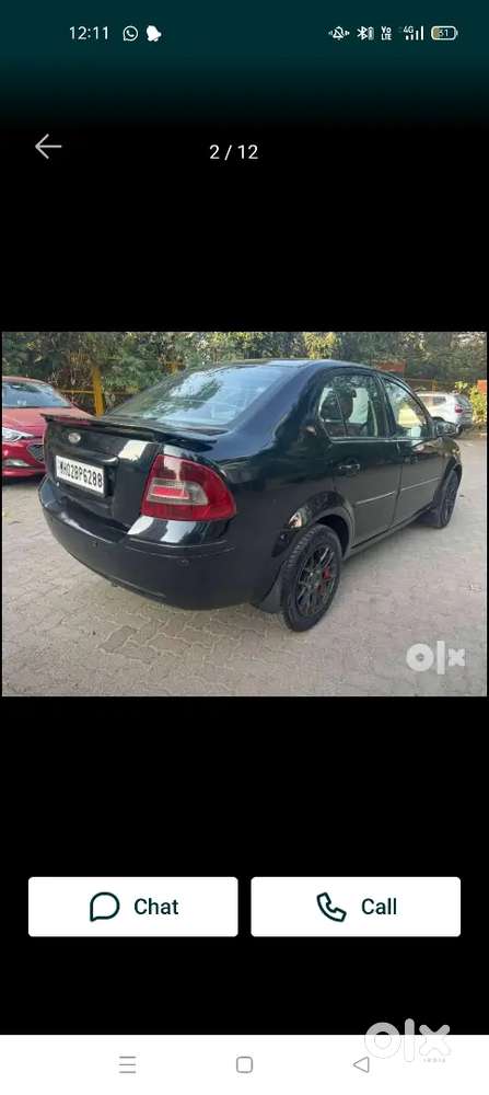 Ford Fiesta 2010 Diesel Good Condition