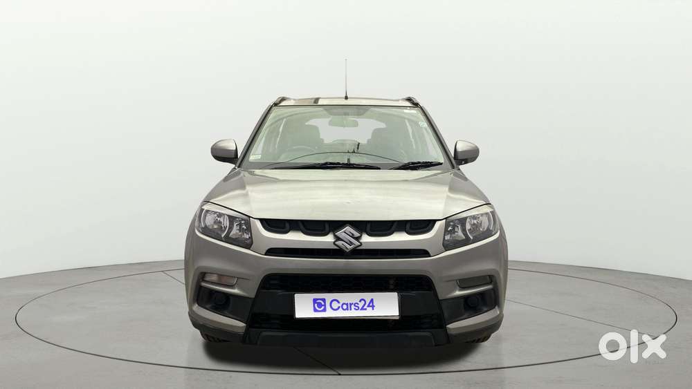 Maruti Suzuki Vitara Brezza Vdi, 2016, Diesel