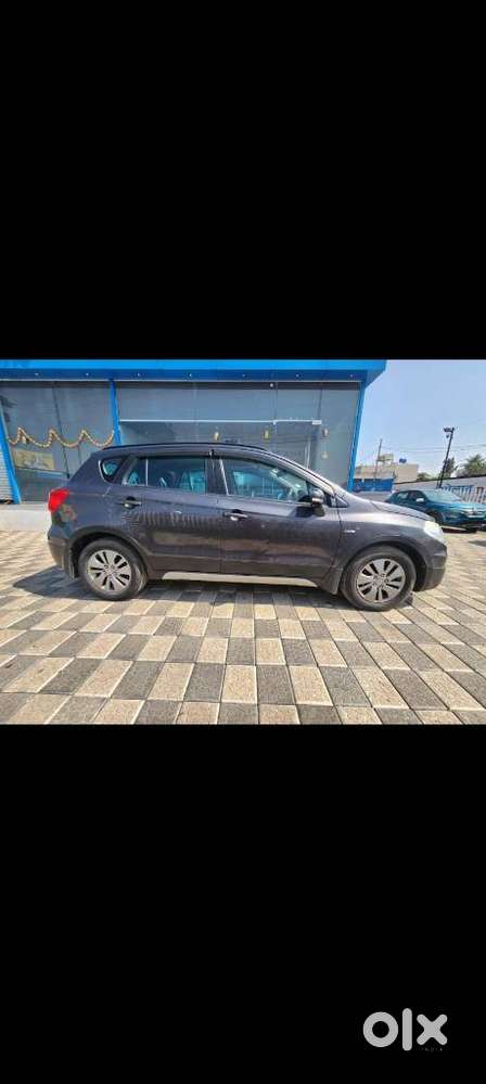 Maruti Suzuki S Cross 2015-2017 Ddis 200 Zeta, 2016, Diesel