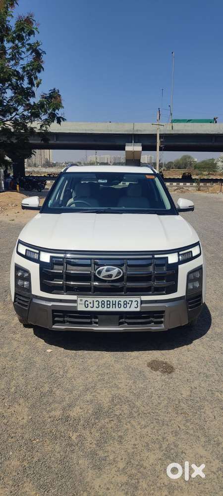 Hyundai Creta Sx (o) 1.5 Diesel Automatic, 2025, Diesel