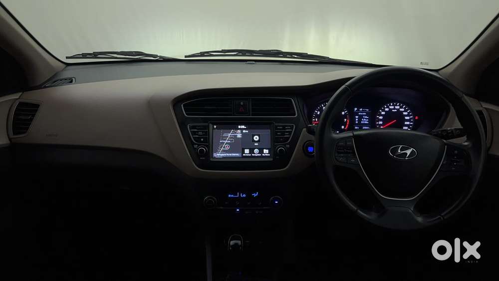 Hyundai Elite I20 1.2 Asta (o) Cvt, 2019, Petrol