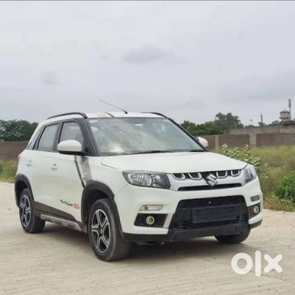 Maruti Suzuki Brezza 2017 Diesel Well Maintained