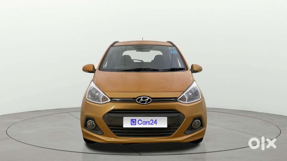 Hyundai Grand I10 Asta 1.2 Kappa Vtvt, 2014, Petrol