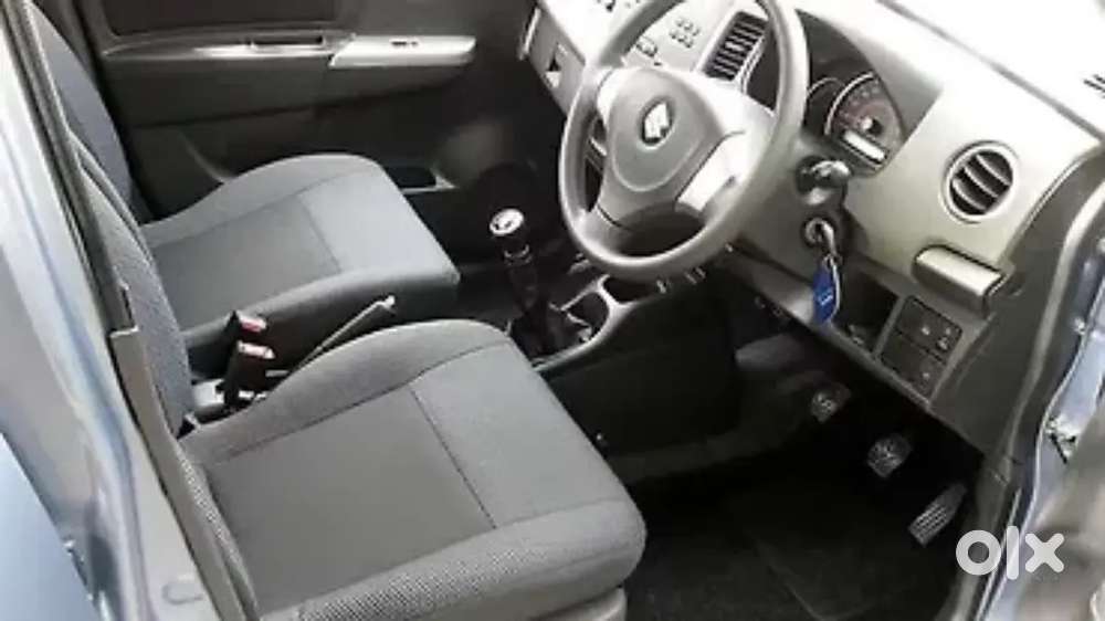 Maruti Suzuki Wagon R 1.0u 2015 Cng & Hybrids 62000 Km Driven