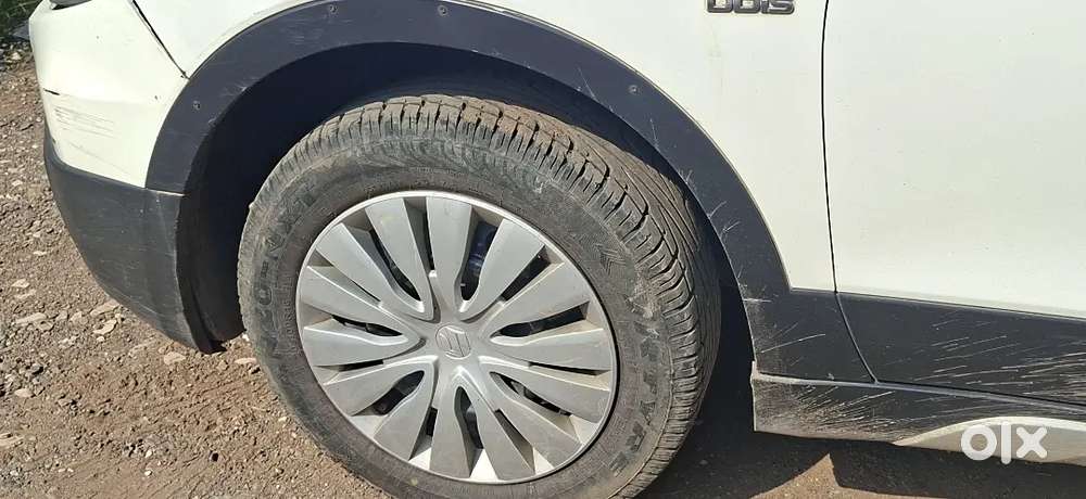Maruti Suzuki S-cross 2017 Diesel Manual