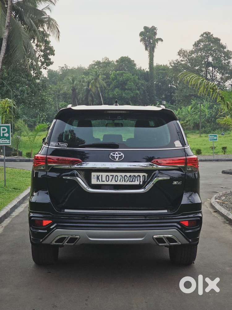 2018 Toyota Fortuner Diesel