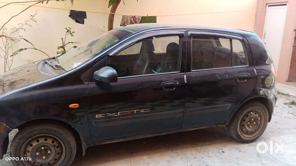 Hyundai Getz Prime 2007 Petrol 850000 Km Driven
