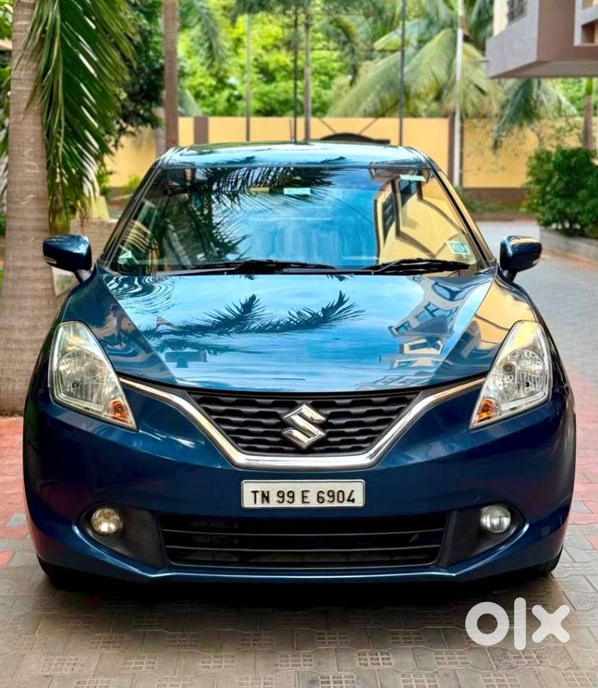 Maruti Suzuki Baleno Delta, 2016, Petrol