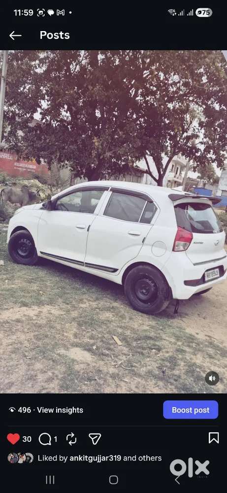 Hyundai New Santro 2021 Cng & Hybrids Well Maintained