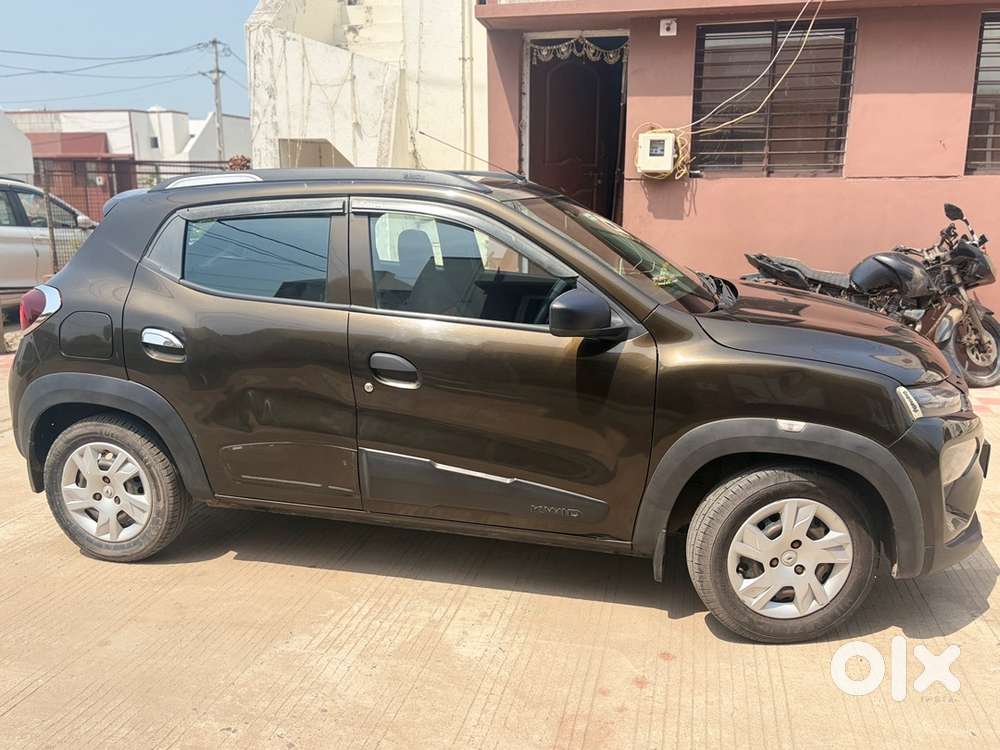 Renault Kwid Petrol Manual 2021