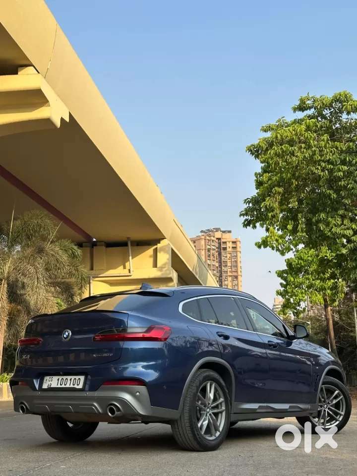 Bmw X4 M Sport X Xdrive30d, 2019, Diesel