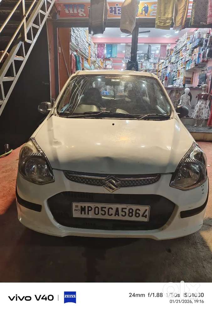 Maruti Alto Lxi 2016
