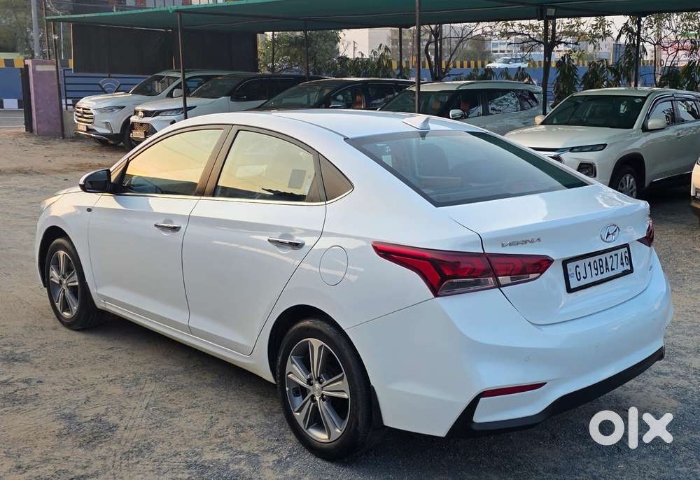 Hyundai Verna, 2019, Diesel