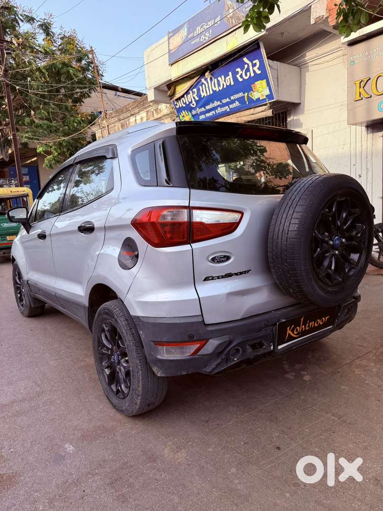 Ford Ecosport 1.5 Diesel Titanium, 2013, Diesel