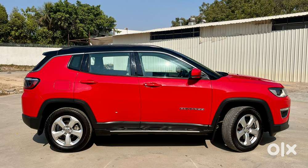Jeep Compass 1.4 Limited Option, 2018, Petrol