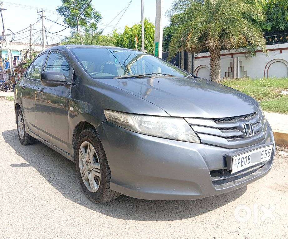 Honda City 1.5 V Mt, 2009, Petrol