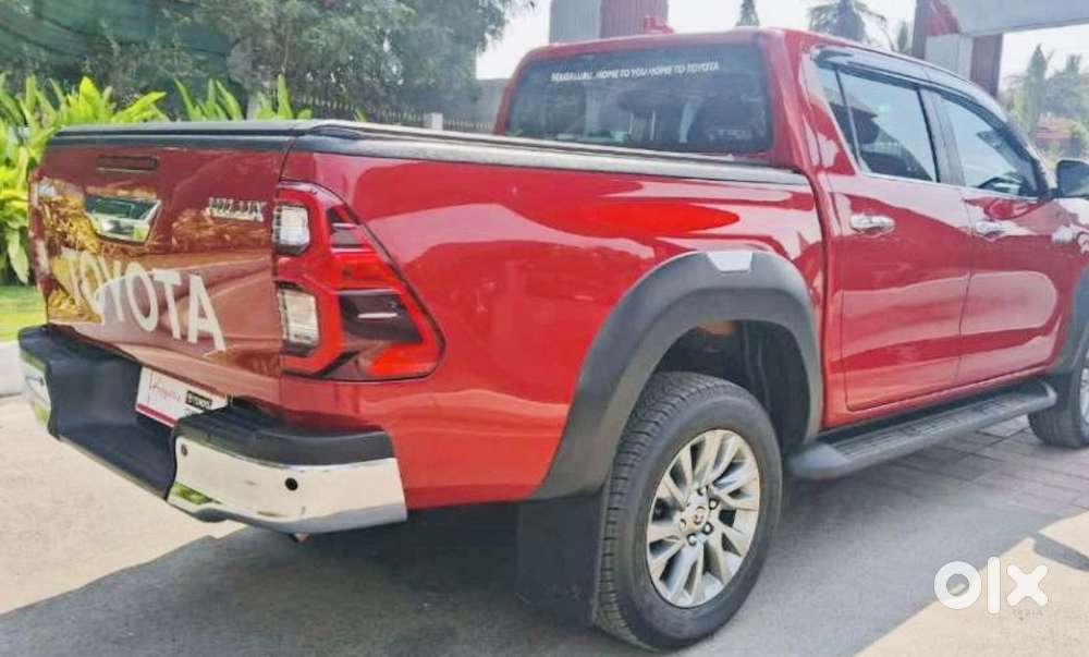 Toyota Hilux High Diesel Turbo Automatic, 2026, Diesel