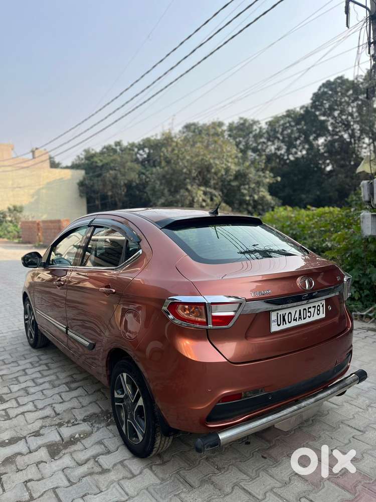 Tata Tigor Xz Plus, 2020, Petrol