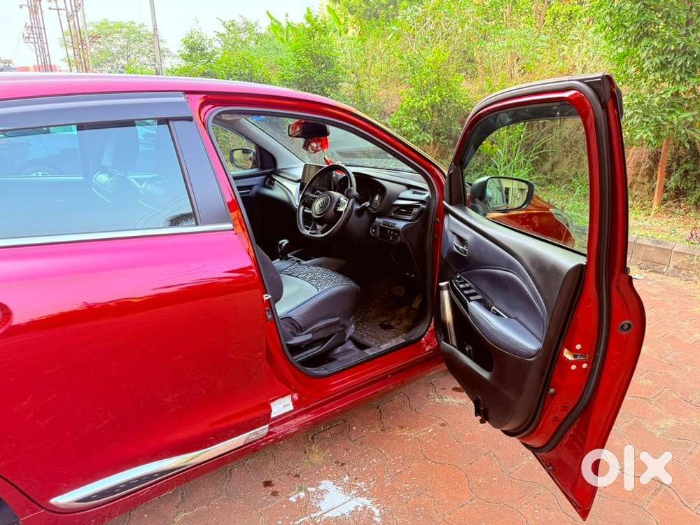 Maruti Suzuki Baleno Alpha Amt (top Model) – 2023