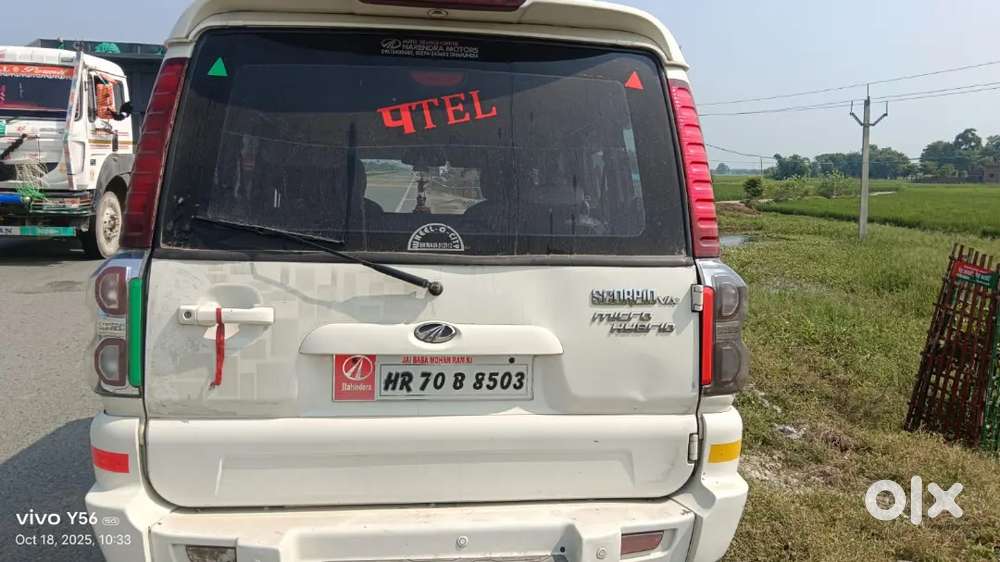 Mahindra Xylo Diesel 2012
