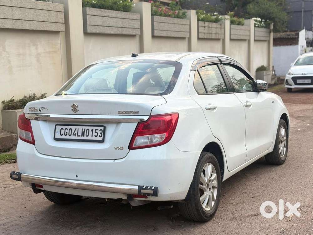 Maruti Suzuki Dzire 17 Petrol Good Condition