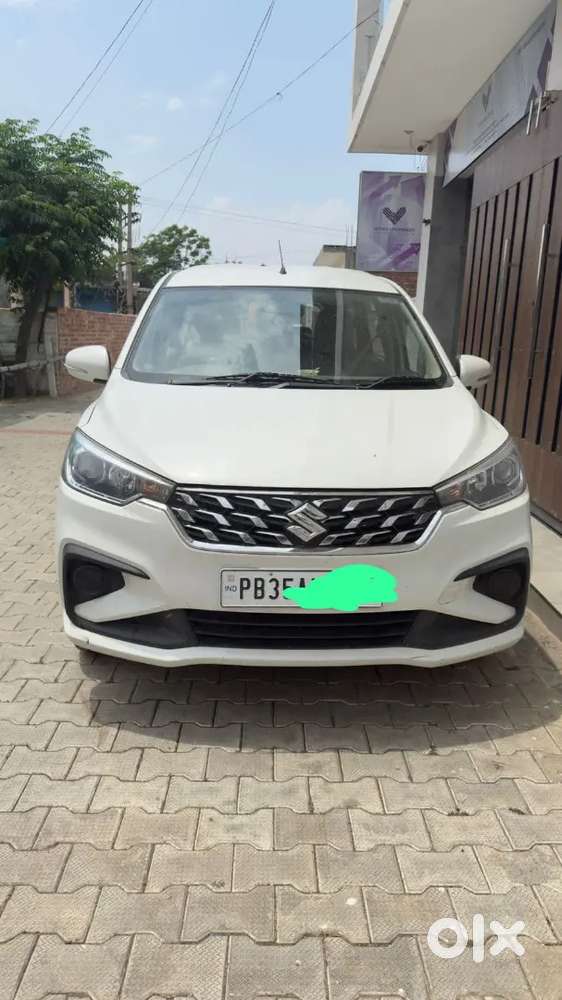New Car Ertiga
