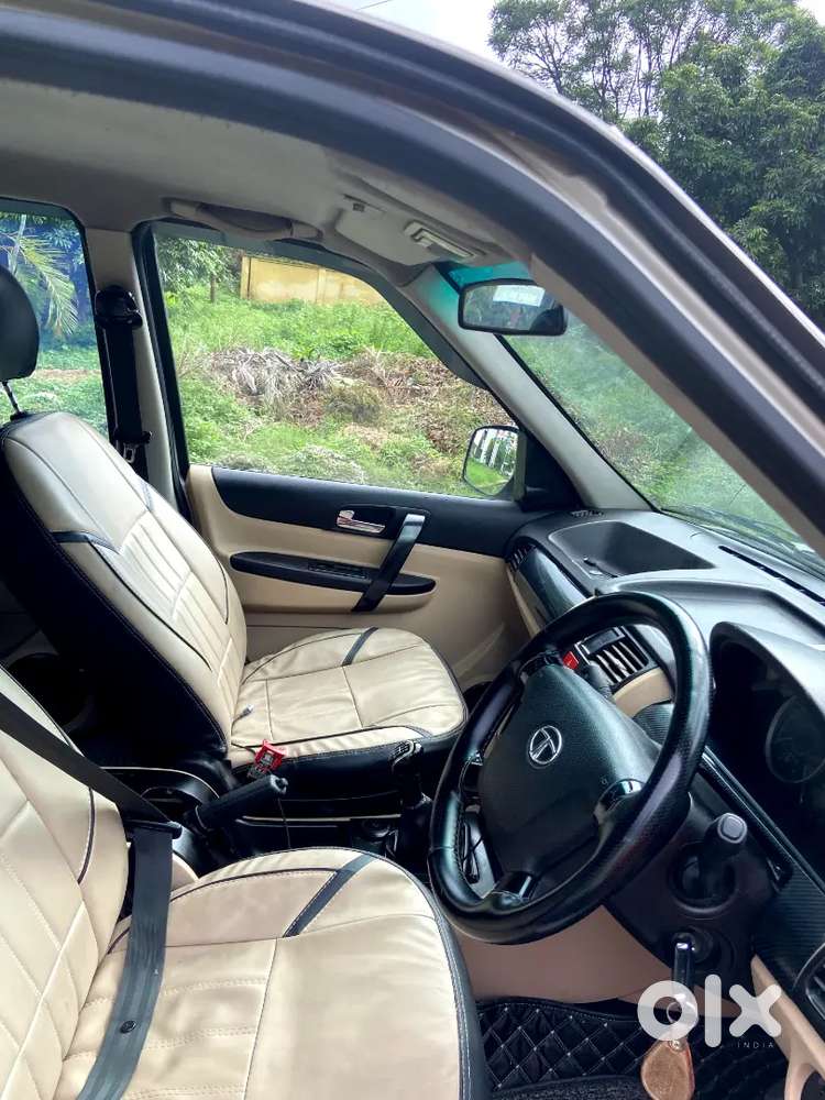Tata Safari Storme 2013 Diesel Car