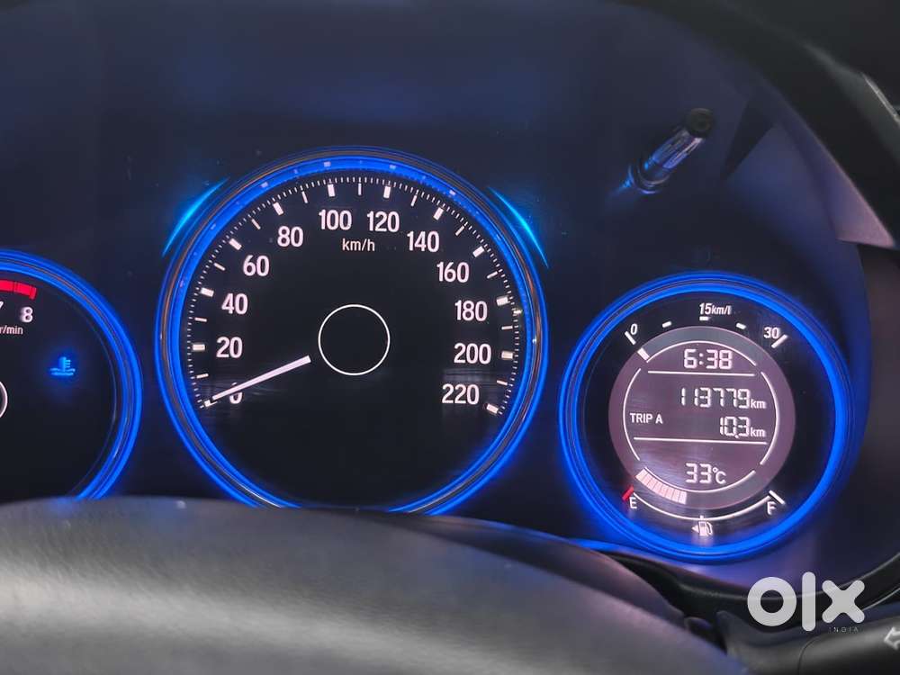 2015 Honda City Petrol Manual