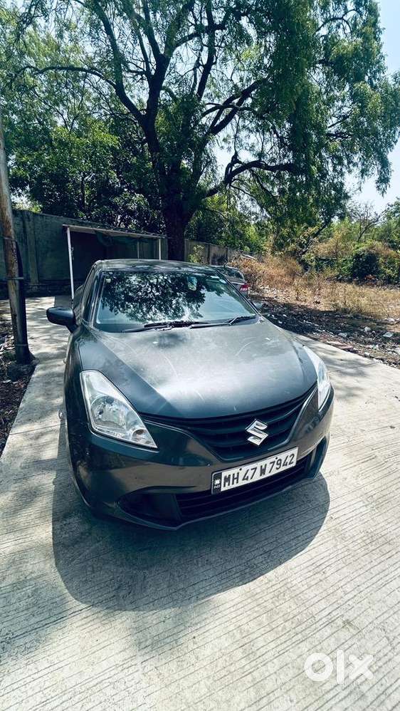 Maruti Suzuki Baleno 2017 Cng & Hybrids Well Maintained