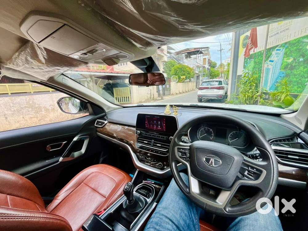 Tata Harrier Diesel 2019