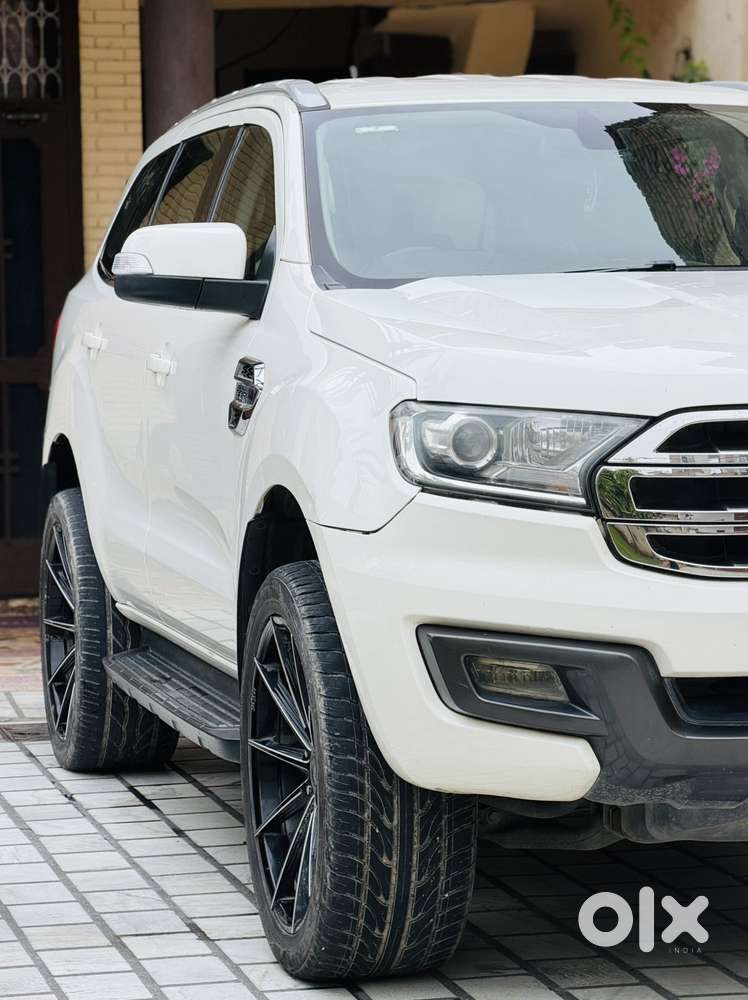 Ford Endeavour 2.2 Trend Mt 4x2, 2017, Diesel