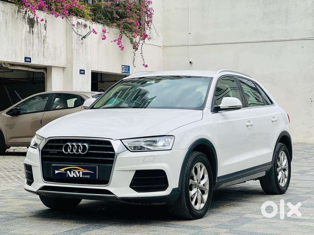 Audi Q3 35 Tdi Quattro Premium, 2016, Diesel