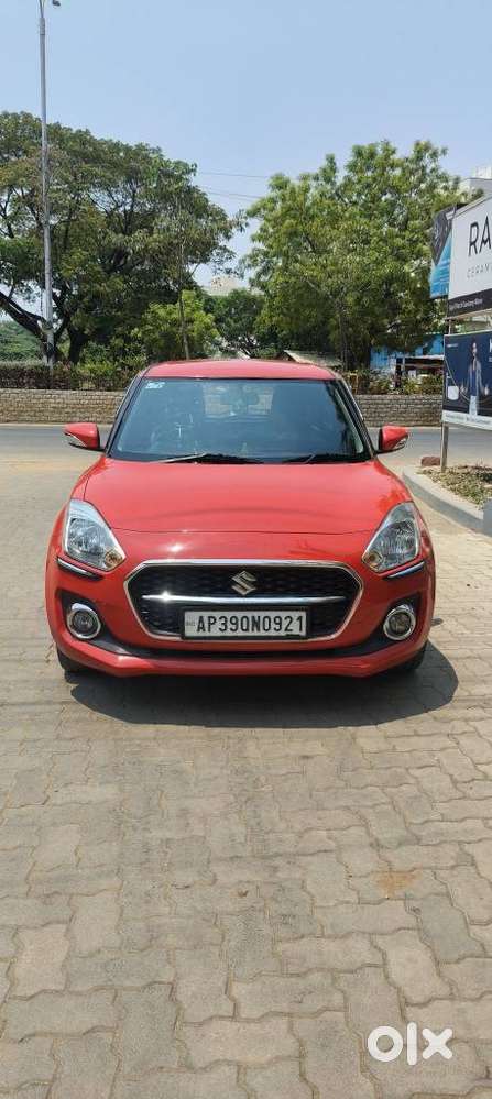 Maruti Suzuki Swift Vvt Zxi, 2022, Petrol