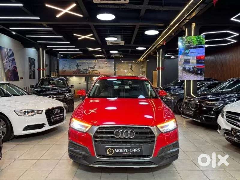 Audi Q3 1.4 30 Tfsi Premium, 2018, Petrol